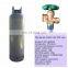DOT4BW steel gas cylinder/tank/bottle lpg