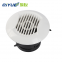 HVAC Parts Plastic Round Ceiling Vent Return Air Filter Grille