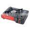 Mini Outdoor Hiking Portable Butane Stove Survival Kit Gas Cooktops