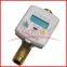 Ultrasonic Water Meter with LoRa Modbus Wireless Remote Control DN20 Smart Domestic Water Meters Manufacturer Supplier