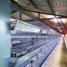 Namibia Poultry Farming Battery Broiler Cage & Meat Chicken Cage & Chicken Coop in Chicken Shed