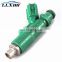 Genuine Fuel Injector Nozzle 23209-21020 2320921020 For Toyota Prius 23250-21020 2325021020