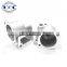R&C High Quality Metal Cooling Thermostat Housing 2562022750 Hose Connector For Hyundai Auto Water Coolant Flange