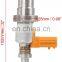 Wholesale Automotive Engine Parts H8200778880 for Renault Master 10 11 13 OPEL Vivaro Original fuel injector nozzle
