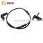 Front left or right ABS Wheel Speed Sensor FOR Mercedes-Benz 2205400117 A2205400117 2205400217 A2205400217 ALS406