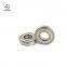 SUNBEARING 6310 Deep Groove Ball Bearing Yellow and Silver 50*110*27mm Chrome Steel GCR15