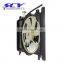 Брендовый, подходит для TOYOTA Camry 1671121110 1647123030 167110M150 TO3110149 TO3115145 Комплект радиаторного вентилятора