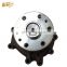 Iron Water pump  8-97363478-0   8973634780 for 4HK1