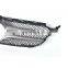 Sport Grille Silver grill 2015-2018 for Mercedes Benz W205