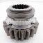 auxiliary gearbox driving gear JS85E-1707030