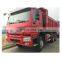 SINOTRUK HOWO DUMP TRUCK 6x4
