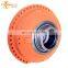 ChinaMade Hagglunds Drives CA CB CA50 CA70 CA100 CA140 CA210 CB280 CB400 CB560 CB840 Radial Piston Hydraulic Motor For Sale