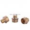 factory outlet external thread crossover coupling with multiple specifications