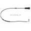 Front Brake Pad Wear Warning Sensor for Vauxhall OEM 90305792 1238403 1238348 90335784