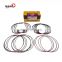 Cheap engine parts 1.2*1.2*2.0mm piston and rings 12033-AB820 EJ20