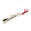 Professional Pet Products Supplies Oem Custom Triple-tip Pet Toothbrush Three Headed Cat Dog Toothbrush
