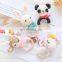 Yarncrafts the Best Selling Long Ears Bunny Amigurumi Handmade Baby Crochet Toys