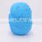 Wuge  high standard beautiful cotton yarn for hand knitting