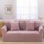 Comfortable knitting slipcover 100% polyester sofa cover