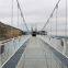 Exciting Thrilling Glass Bridge/Chilling Glass Skywalk