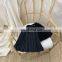 2020 autumn and winter new foreign trade girls pleated skirt Aisha princess dress children tutu skirt