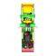 2020 outdoor portable assault course inflatable with Jungle Gorilla theme for kids