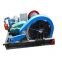 Heavy Duty Double Lifting Point Double Drum  Electric Wire   Rope Winch Type Sluice Gate Hoist for Pulling Steel Gate  Tail Water   Radial Gate Hoist for Dam Hydropower Power Station