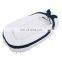 Bedroom Reversible Baby Nest/Bassinet/Lounger for Bed 100% Cotton Portable Crib