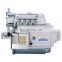 MC EX5100-4D direct drive high speed cylinder bed 4 thread overlock sewing machine for cuff neckline