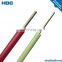 Solid Conductor Type and Insulated Type pvc insulated copper wire cable