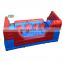 inflatable wipe out big balls rent obstacle course for sale