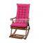 Indoor And Outdoor Garden Beach Sun Lounger Rocking Chair Cushion