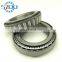 Tapered roller bearing size chart 33121 33122 33124 railway bearing