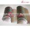 For ISUZU 6WF1-TC 6WF1T 6WF1 main bearing crankshaft connecting rod bearing