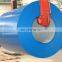 0.75 mm thickness ppgi ppgl prepainted steel roll coil Z80