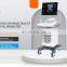 MY-A028G 2020 hot selling medical instrument 128 element cheap trolley ultrasound scan machine doppler