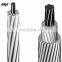 AAAC ACSS AAC ACSR conductor Aluminium conductor bare overhead acsr drake conductor