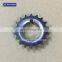 13521-22020 1352122020 Brand New Auto Engine Timing Crankshaft Gear For Chevrolet For Vibe For Toyota For Corolla OEM 1.8L