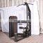 Commercial Gym Fitness Body Building Equipment Lat Pulldown&SEATED ROW Machine Muscle Trainer Abdominal Hernia Support