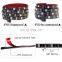 5V USB LED Strip Light PC 5050 addressable RGB TV Backlight 60LEDs/m strips with 17Keys
