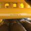 Inflatable Energy Obstacle Course Wipe Out Run Sports Game