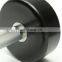 Wholesale Professional Iron Grip PU Dumbbell Set