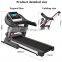 Home Gym Treadmill Running Machine Foldable Manual Electric Walking Fitness Treadmill