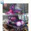 Customized giant cartoon closed inflatable horse model advertising inflatable cartoon