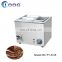 Kitchen Commercial  Hot Chocolate Warmer Chocolate Melting Machine Price