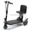 Health & medical light weight folding electric scooter for audults or disabled