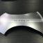 high quality hard anodizing 6061aluminium metal parts prototype sample cnc machining