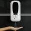 High Tech Intelligent Ir Sensor Induction Plastic White Touchless Nozzle Automatic Hand Soap Gel Liquid Sanitizer Dispenser