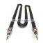 750v 220w Electric fridge defrost forced air heat exchange finned tubular heater element