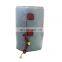 Thermostated Silicone rubber insulated drum heater 150 c temparture 4400 watt